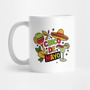 Cinco De Mayo Mug